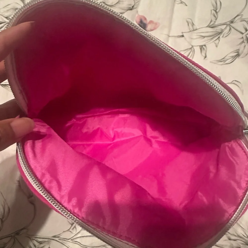 Philosophy Pink Joy Bag
